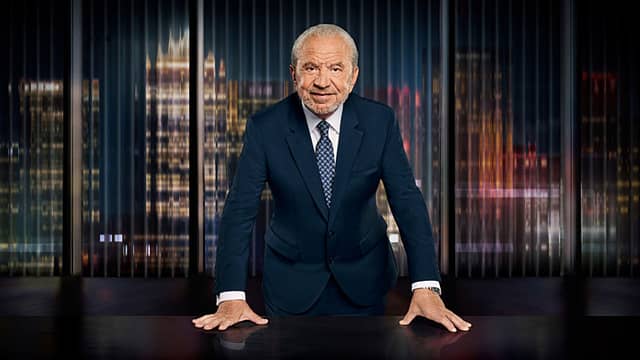 Lord Sugar is back for the latest series of The Apprentice.
