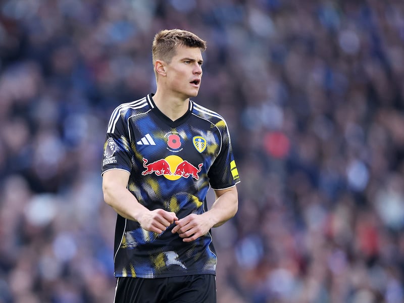 Missed games against Fulham and Everton with a hamstring injury, albeit Farke provided a positive update last week. He expects the Slovenian to be back in training in a couple more weeks, having progressed well in his recovery.