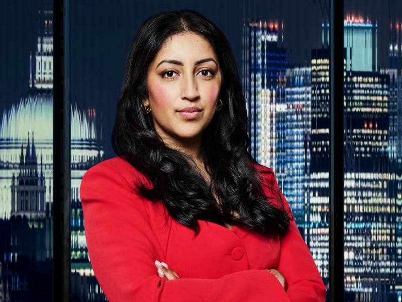 Nikki is a mortgage broker from Essex. She'd use Lord Sugar's investment to open a digital-first mortgage brokerage offering radically transparent, expert-led advice to underserved buyers and home movers in the UK.