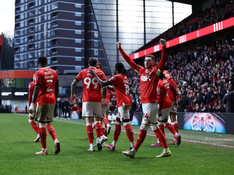 Predicted points - 56.