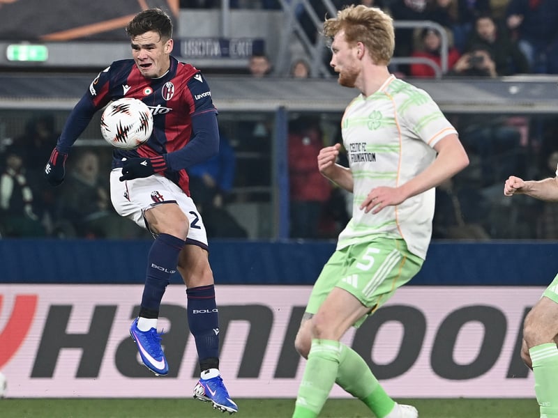Kept his positional discipline and made loads of big tackles. Passed a stern test and clearly revels working in Martin O'Neill's system. Led by example. 8