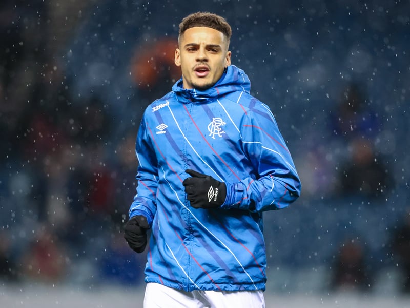 The right-back missed the 8-0 win over Queen's Park and has not recovered from injury in time to face Motherwell at Fir Park.