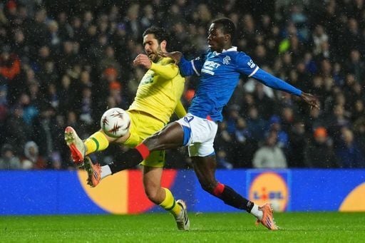 Showed nimble feet in the middle, and took his goal inside the penalty box very well. Has had a bit of an underwhelming season thus far, but looked more like himself tonight and will get a big confidence boost from the fans chanting his name after his opening goal - only his second of the season.