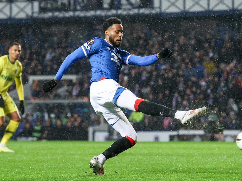 Missed the 1-0 win over Dundee at the weekend with illness, with updates expected on the striker ahead of the game in his homeland of Portugal.