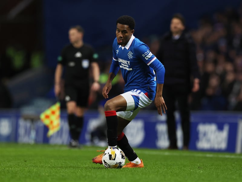 Be it on open play or from a short corner, the Brentford loanee's crossing ability to proving to be a real weapon for Rangers. Played a part in the opener and rarely troubled defensively.