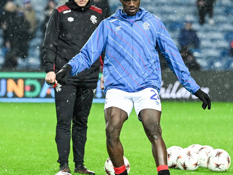 He's show improvement since his error-strewn opening few weeks, but there's still a nervousness to his play. There were a few gasps from the home support early in the second-half when he almost played his side into trouble. Largely did okay outside of that, though.