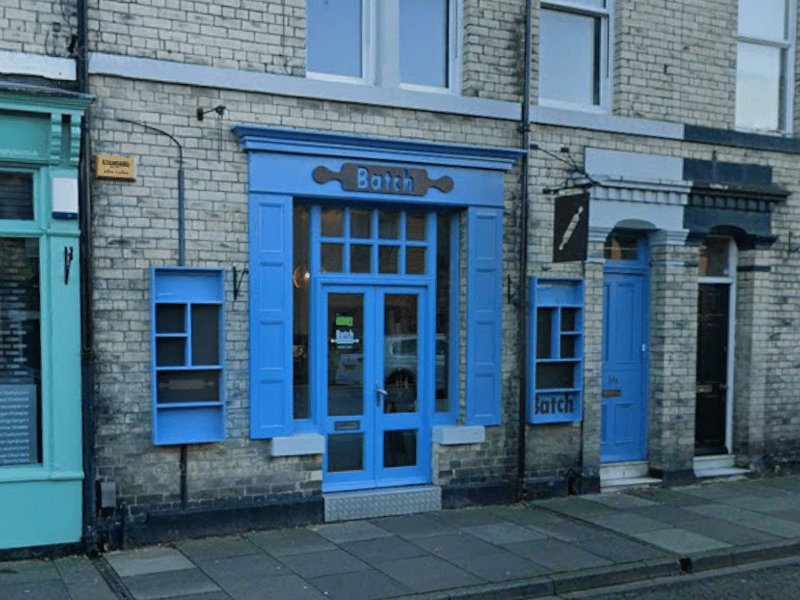 Jesmond's Batch Bakery has a 4.7 rating from 146 reviews. 