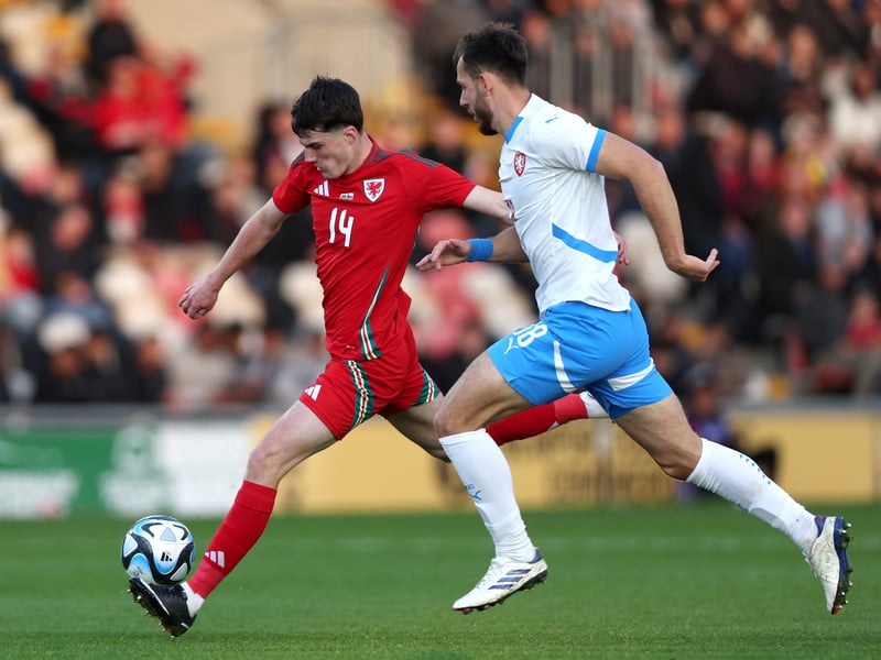 The Wales youth international featured in a bounce game during the week, and will be eyeing inclusion in the matchday squad against Rangers after joining the club on loan from Swansea City last week.