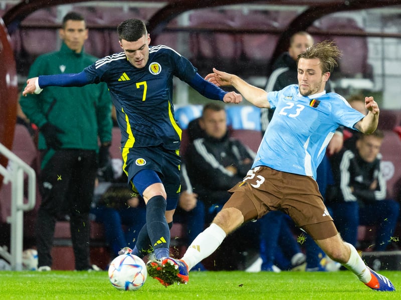 The 22-year-old left-back arrived with a minor injury last month from Westerlo, and was reported to be unavailable for a period of between three and four weeks. A doubt for the visit of Kilmarnock, but is closing in on his Rangers debut after being spotted in training recently.