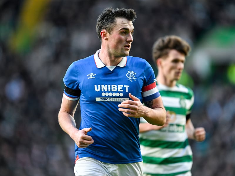 The Scotland international missed the home games against Ludogorets and Dundee last week with injury. He is another who may be given the night off to recover further, with little riding on the result against Porto.