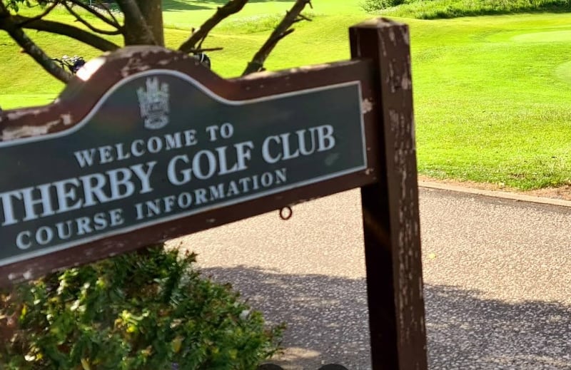 Wetherby Golf Club in Wetherby, was rated 5* on January 14.