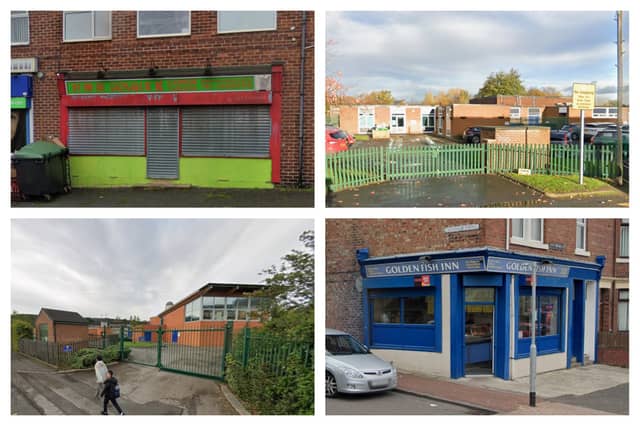 These are some of the Gateshead businesses with new hygiene ratings.