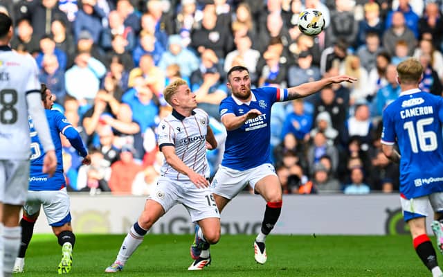 A number of players could make their debut as Rangers welcome Dundee to Ibrox in the Scottish Premiership this weekend. Cr: SNS Group.