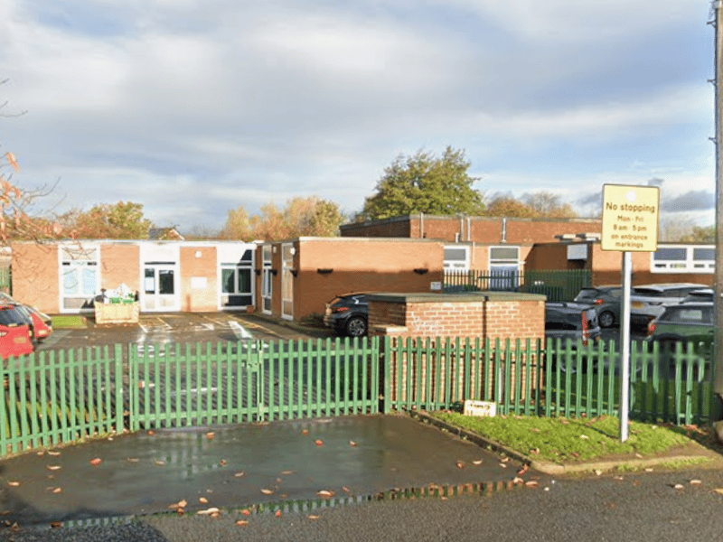 White Mere Primary School has a new five star rating. 