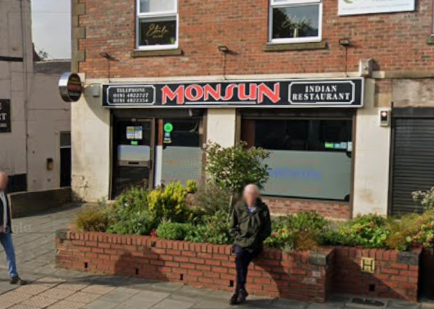 Back on Durham Road, Monsun has a new five star rating.