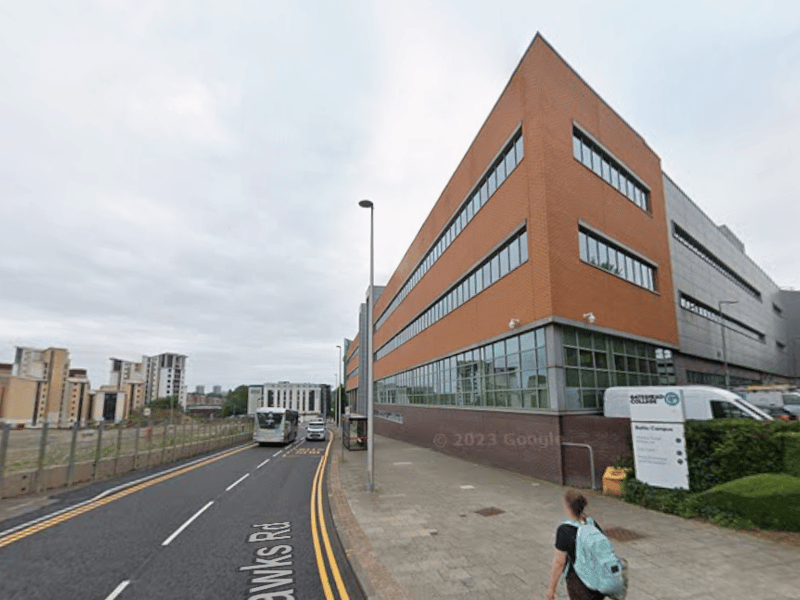 Enfields Restaurant in Gateshead College has a new five star rating.