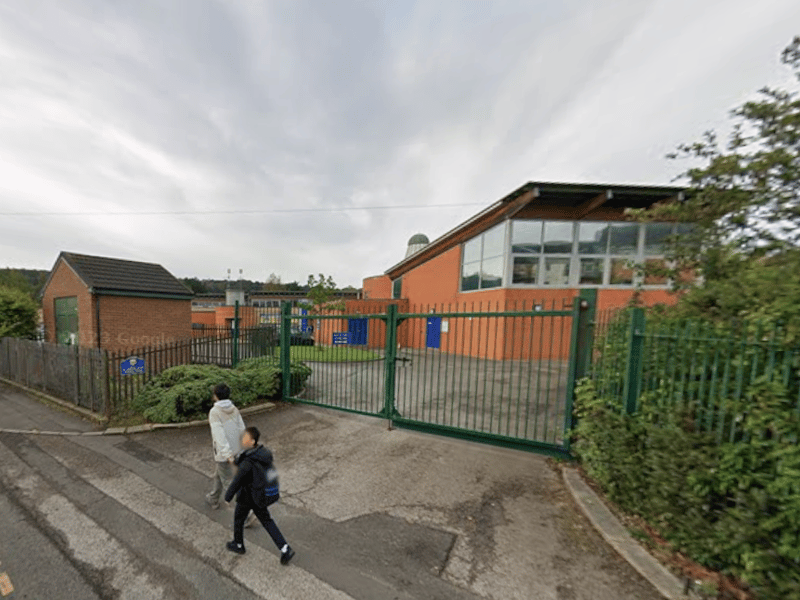 St Wilfred's Catholic Primary School has a new five star rating.