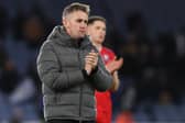 Kieran McKenna is expecting a stern test at Bramall Lane.