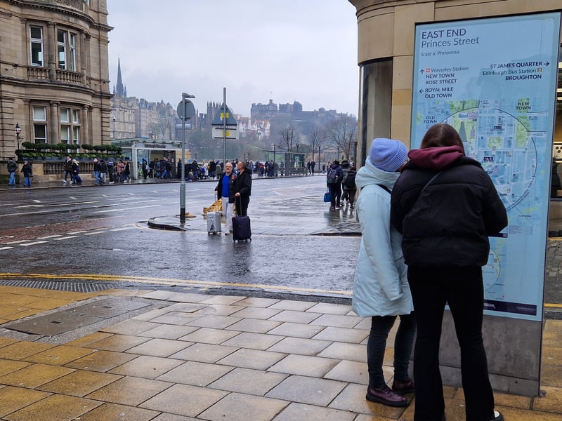 Initial funding would cover a review of the requirements for signage to assist visitors in the city centre and at key destinations. Further funding for the next two years would procure and install appropriate signage.
The council says: "Wayfinding signage within the city would be beneficial to those who are unable to use digital mapping whilst navigating the city."