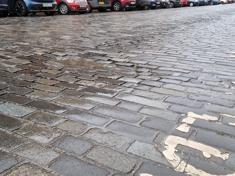 It is proposed that Visitor Levy money is used to accelerate the current programme for renewal of setted streets. The current level of funding allows only one street to be renewed per year, but this would double that rate. Among streets likely to benefit would be East London Street, where residents have ling complained about the noise from buses driving over broken setts.