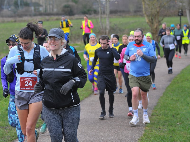 The race was first held in 2019.