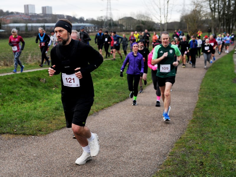 Organiser Adam Nodwell said that he set up the race due to how much he enjoyed the route along the canal and towards Calverley.