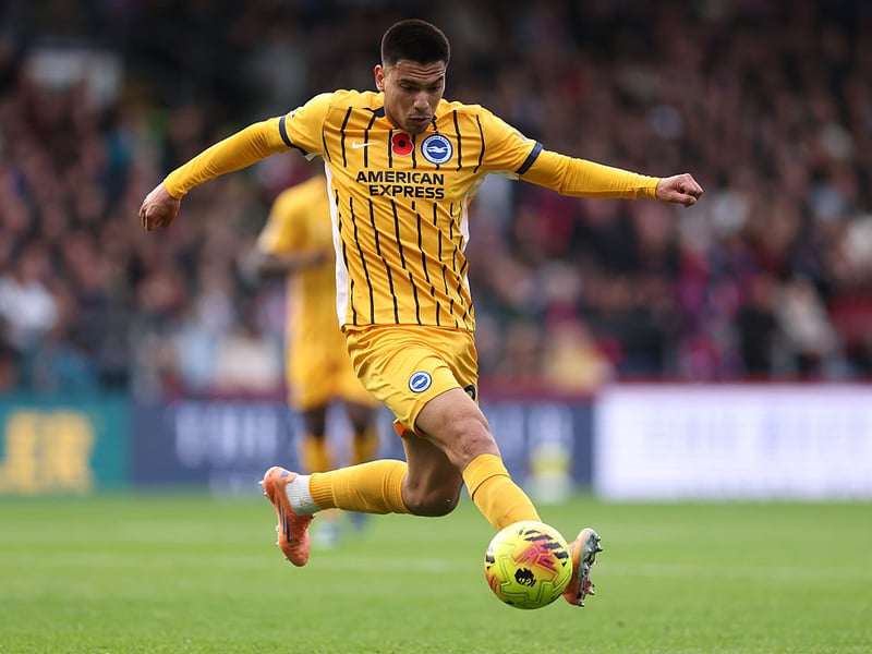 Continues to show his versatility as he played on the right. Another solid performance from the Paraguayan, without being spectacular.