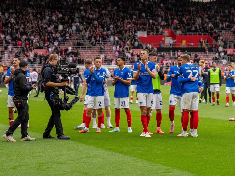 The early team and injury news from both camps ahead of today's south-coast derby.
