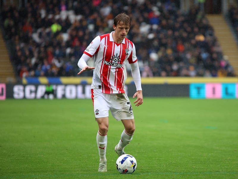 The defender has been out of action since November after suffering achilles tendonitis but returned to training last Monday so could be in contention.