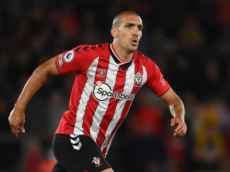The Spaniard has made five appearances since his return to St Mary’s in November. He was expected to return to the fray last week but picked up a minor ankle issue.
