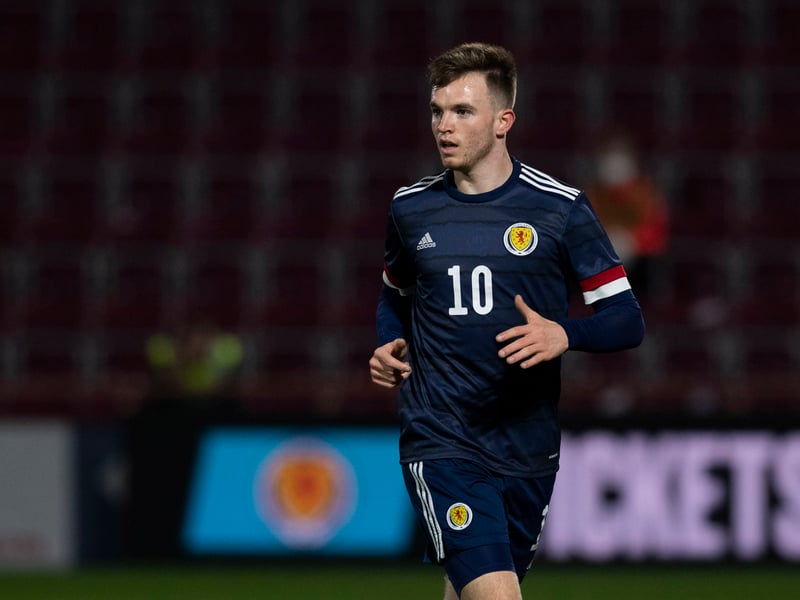 The Birmingham City midfielder returned to the club on Thursday, signing on loan until the end of the season, and is in line to make his debut at Tynecastle.
