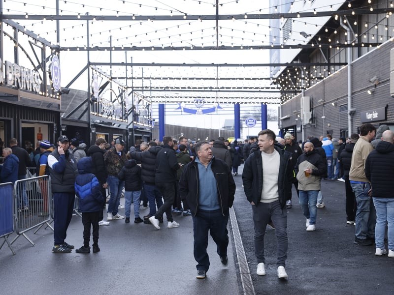 Inside the Fans Zone