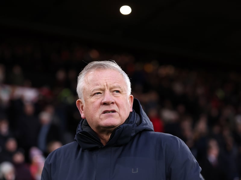 Points in last six games: 8