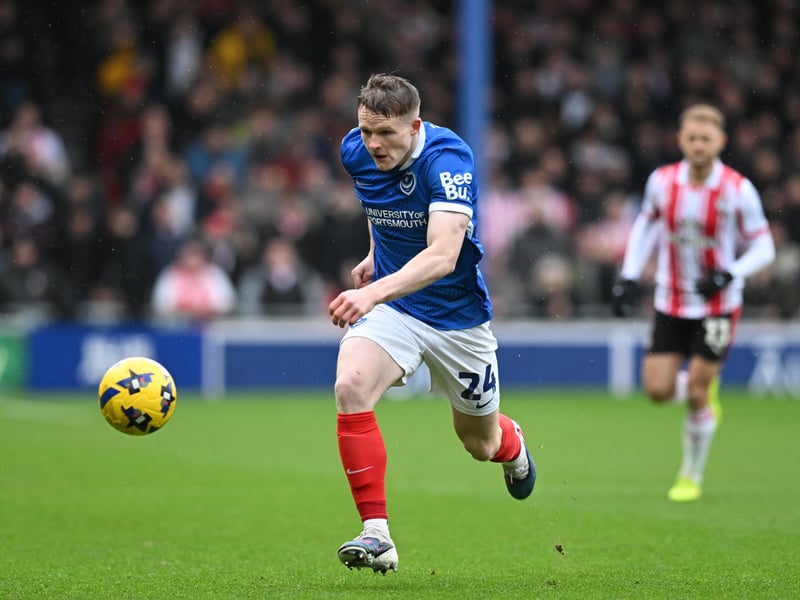 Testament to Devlin's progress that he now appears to be the first-choice right-back at present.