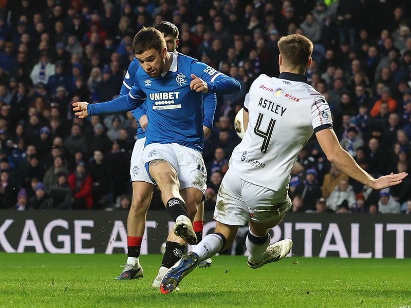 After a troubled start to the campaign, the Belgian midfielder has started to show some solid form under Rohl, ending talks of a move away from the club.