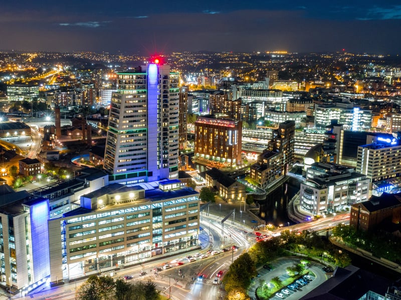 Yorkshire plays a central role in the 2026 housing outlook. Cities such as Leeds, pictured, and towns like Halifax are experiencing quick sale times and limited price reductions, signalling strong demand. The region’s relatively balanced house prices in relation to local incomes make it attractive to both first-time buyers and investors. Data from Nationwide and Zoopla points to consistent growth, supported by strong transport links, diverse job markets and lifestyle appeal.