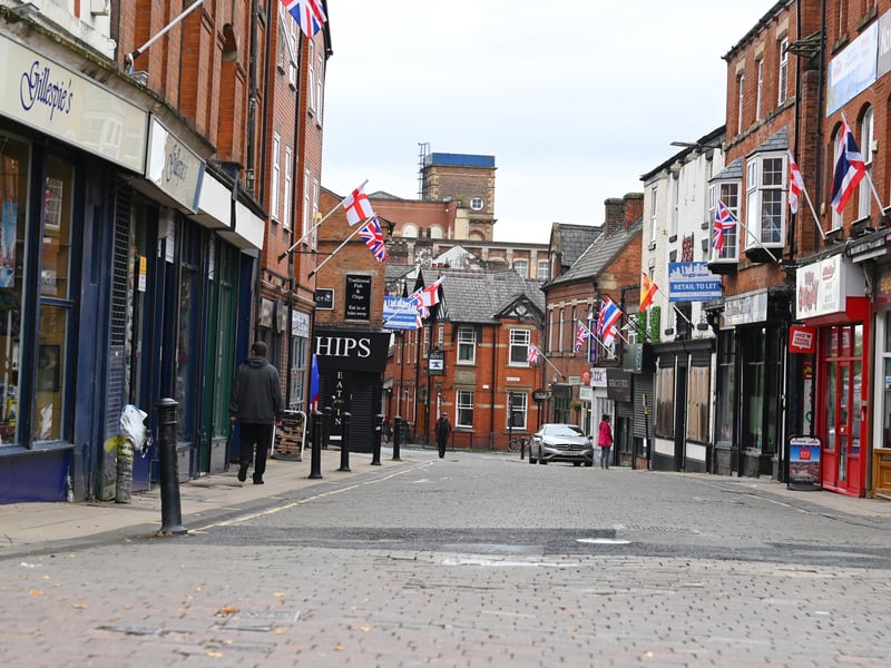 The North West continues to be one of the strongest-performing regions in the UK housing market. Zoopla data highlights several North West postcodes, including Wigan, pictured, and Liverpool, as among those with the highest house price growth prospects in 2026. These areas benefit from relatively affordable entry prices compared with the national average, steady buyer demand, and strong transport links to major employment centres such as Manchester. With prices starting lower, there is greater scope for growth as affordability improves.