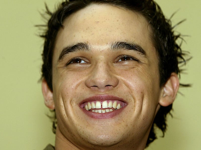 According to reports, Katie Price and Gareth Gates had one night of passion in 2002