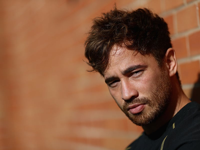 Katie Price and Danny Cipriani reportedly had a brief romance in 2011