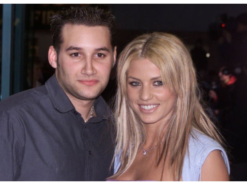 Katie Price once described pop star Dane Bowers as "the love of my life" and the couple were romantically involved from 1998 until 2000
