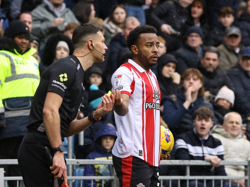 Yellow cards: 57;
Red cards: 1;
Disciplinary points: 60.