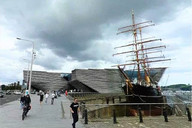The average gross disposable household income per head in Dundee is £15,909, according to Centre for Cities, which is the 9th lowest out of the 63 largest towns and cities in the UK