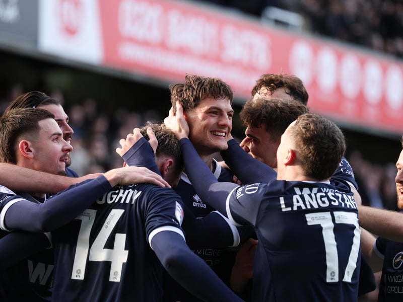 Wins: 7;
Draws: 1;
Losses: 2;
Points: 22.