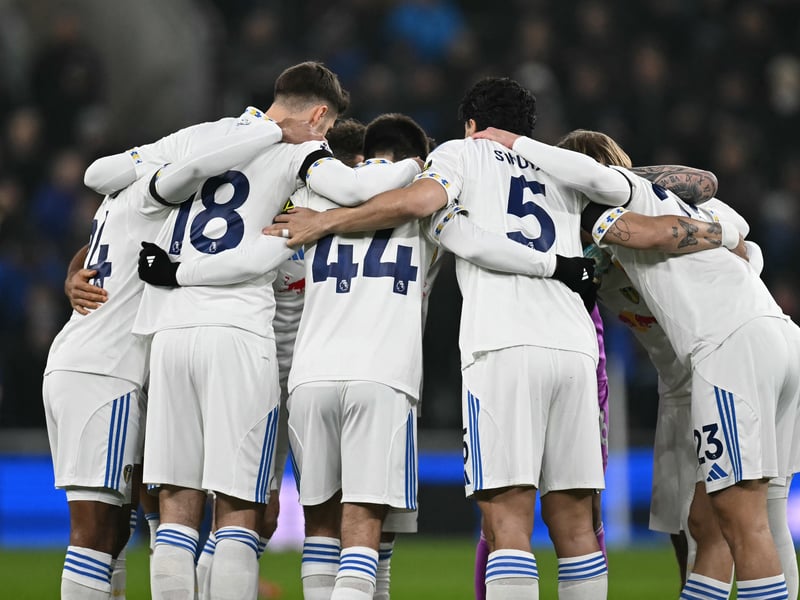 Let's see how Leeds United could line up if top transfer targets are landed.