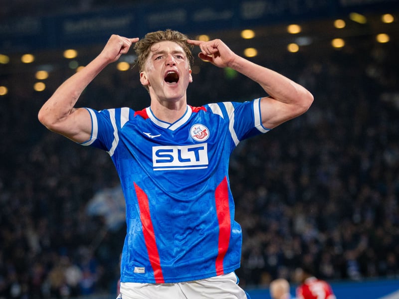 Rangers are extremely keen on Hansa Rostock forward Naderi, who has bagged eight goals in 11 starts this season for the German outfit. However, should they fail to land the hitman, rumours say they have targeted a loan deal for either Leeds United's Joel Piroe, or Southampton's Cameron Archer.