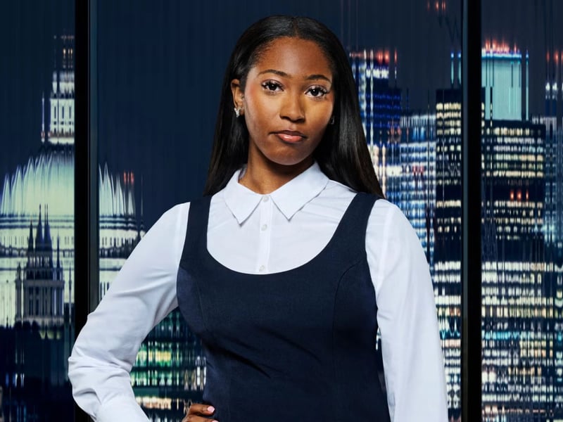 "I come from a divorced household, which taught me early on the value of hard work and resilience. While studying at university, I invested my own money to launch Cas Collection, growing it into a successful business alongside achieving a first class degree. I deeply understand what women want from fashion to feel confident and good in themselves and that mission drives everything I do. I am extremely hardworking, resilient, and tenacious, and with Lord Sugar’s experience and support, I truly believe we can take this business to the next level and make a lasting difference for my family and the women my brand serves."