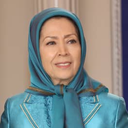 Maryam Rajavi