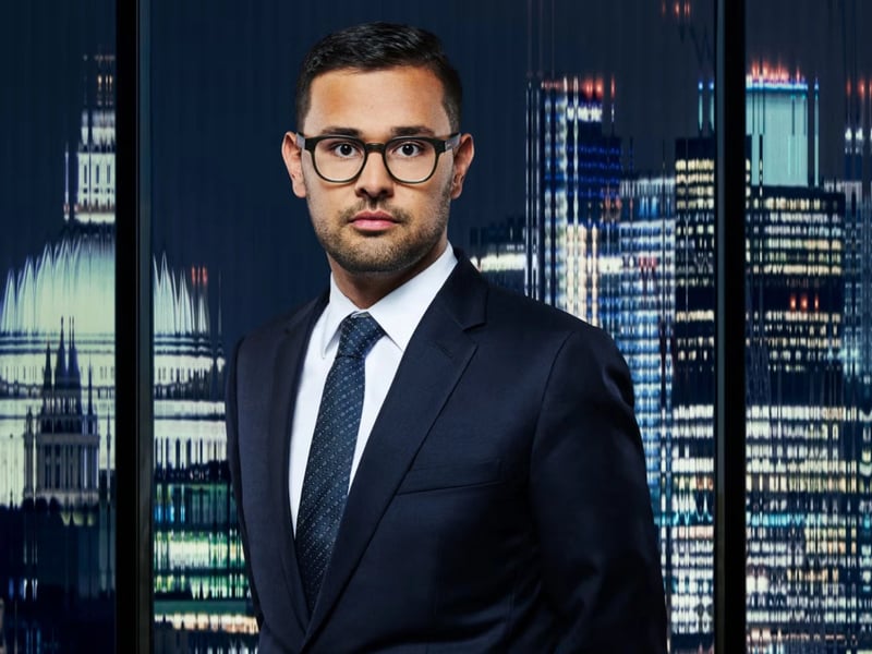 "After running my company for almost 10 years on my own, it's time for me to look for a seasoned business professional to help me scale and take my company to the next level. There is still a lot for me to learn and getting mentored and supported from Lord Sugar would be incredible. The investment would be a life changing amount of cash injected into my company for us to scale and grow into different markets and develop new products."