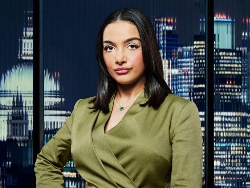 "I’m offering Lord Sugar more than a business, I’m offering a brand with heart, momentum, and a clear path to scalable success. Browtasia was born from my own hair-loss journey, blending a decade of pharmacy expertise with clean, results-driven formulations that restores confidence from the root. The trust, engagement, and proven sales I’ve built show a real demand for honest, effective products created with intention. With a loyal customer base and a range rooted in integrity and innovation, I’m ready for growth, retail expansion, and global impact. Partnering with me means driving real transformation and shaping a lasting legacy in beauty and wellness."