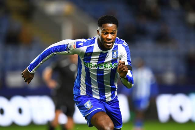 Ike Ugbo has not scored a league goal in over two years.